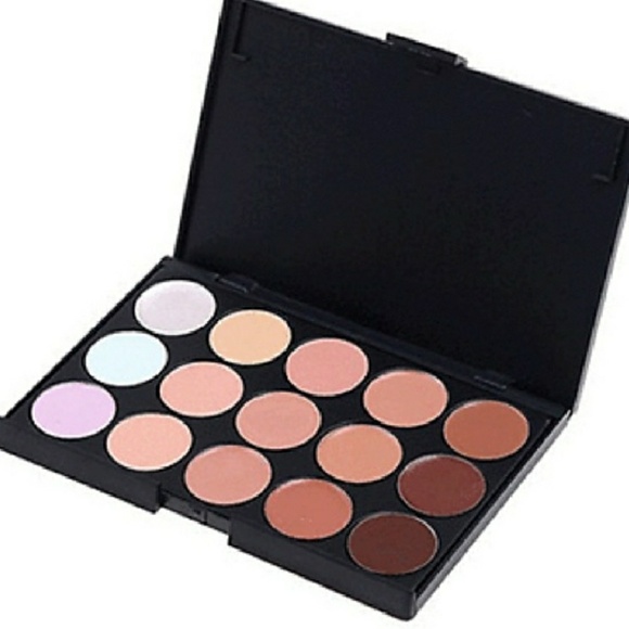 Too Faced Other - Contour Concealer Palette